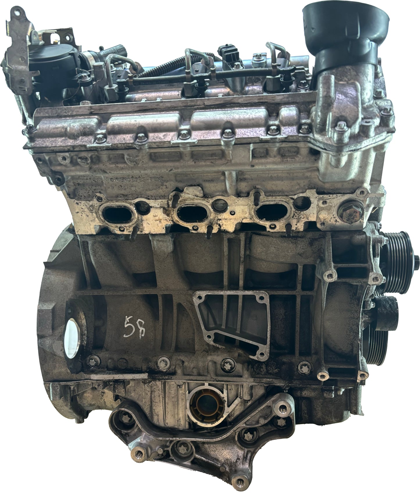 Moteur Pour Mercedes GLK X204 2009 X204 CDI 4-matic OM642.961 OM642 642.961 A6420107897 | ExpressParts