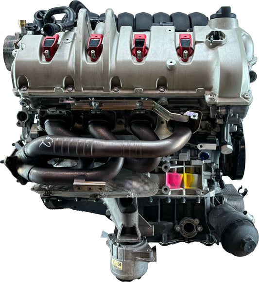 Moteur Pour Porsche Panamera 970 4,8 V8 M48.20 48.20 94810092001 d'occasion - Moteur Auto Usagé