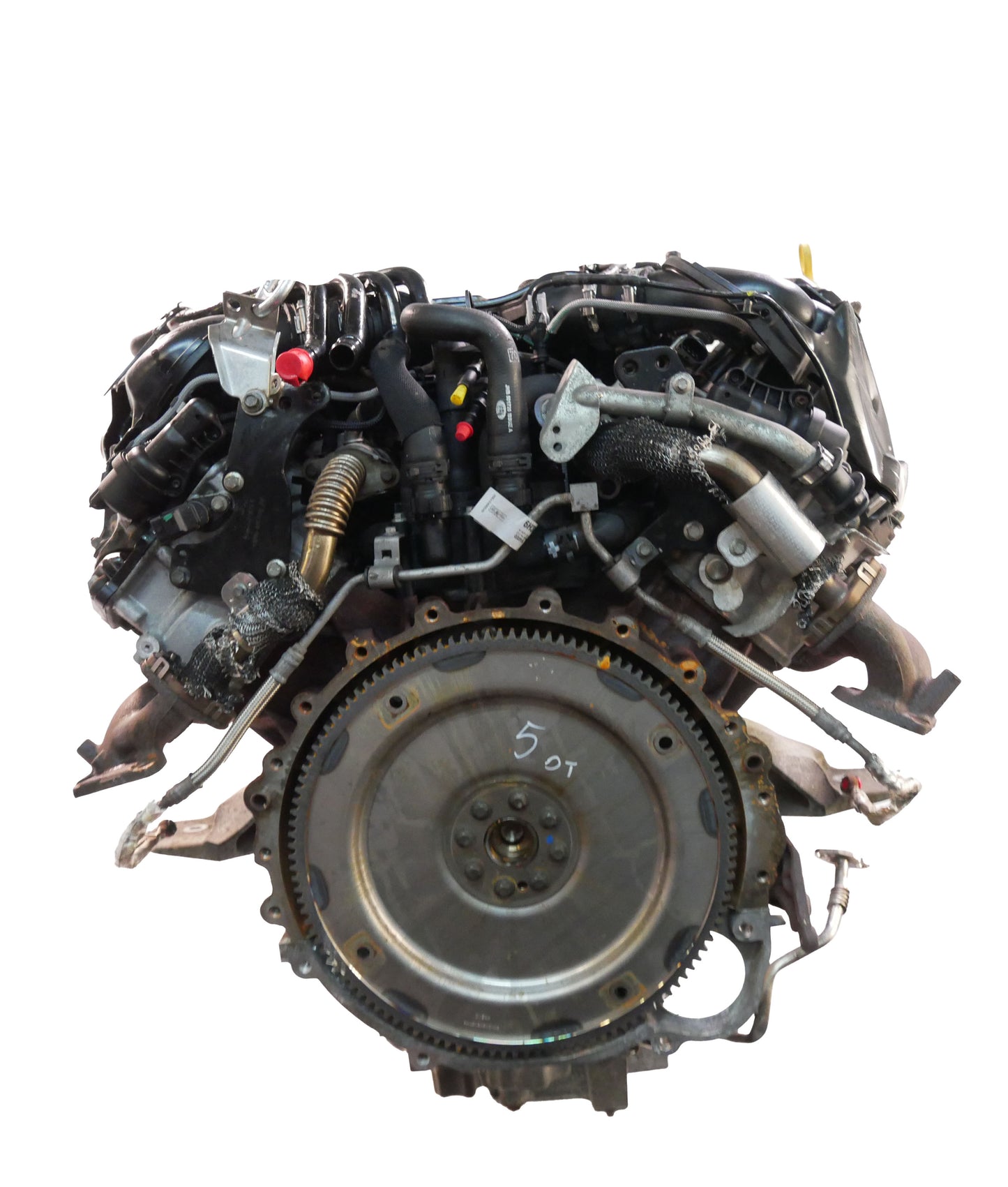 Moteur Land Rover Range L322 L320 2010 L322 4x4 368DT 6H3Q-6006-AE LR006675 | ExpressParts