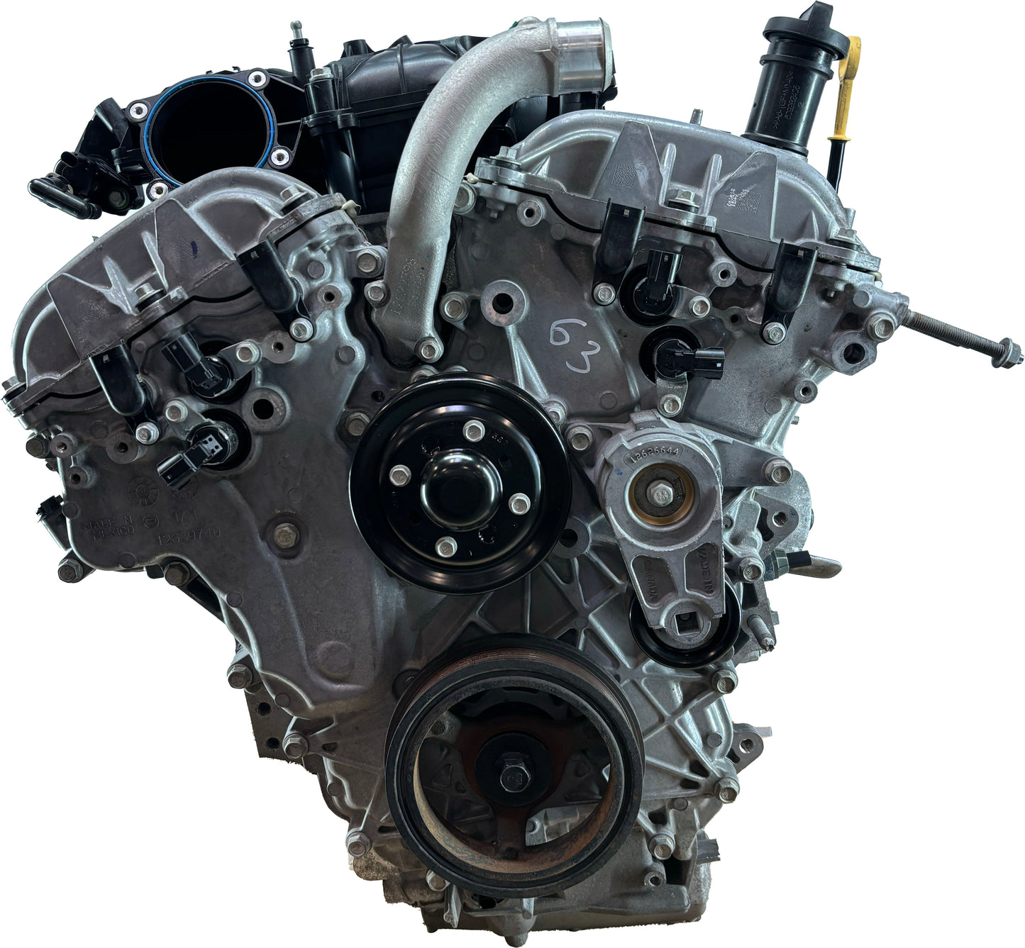 Moteur Pour Buick Enclave 3,6 V6 LFY 12684120 d'occasion - Moteur Auto Usagé