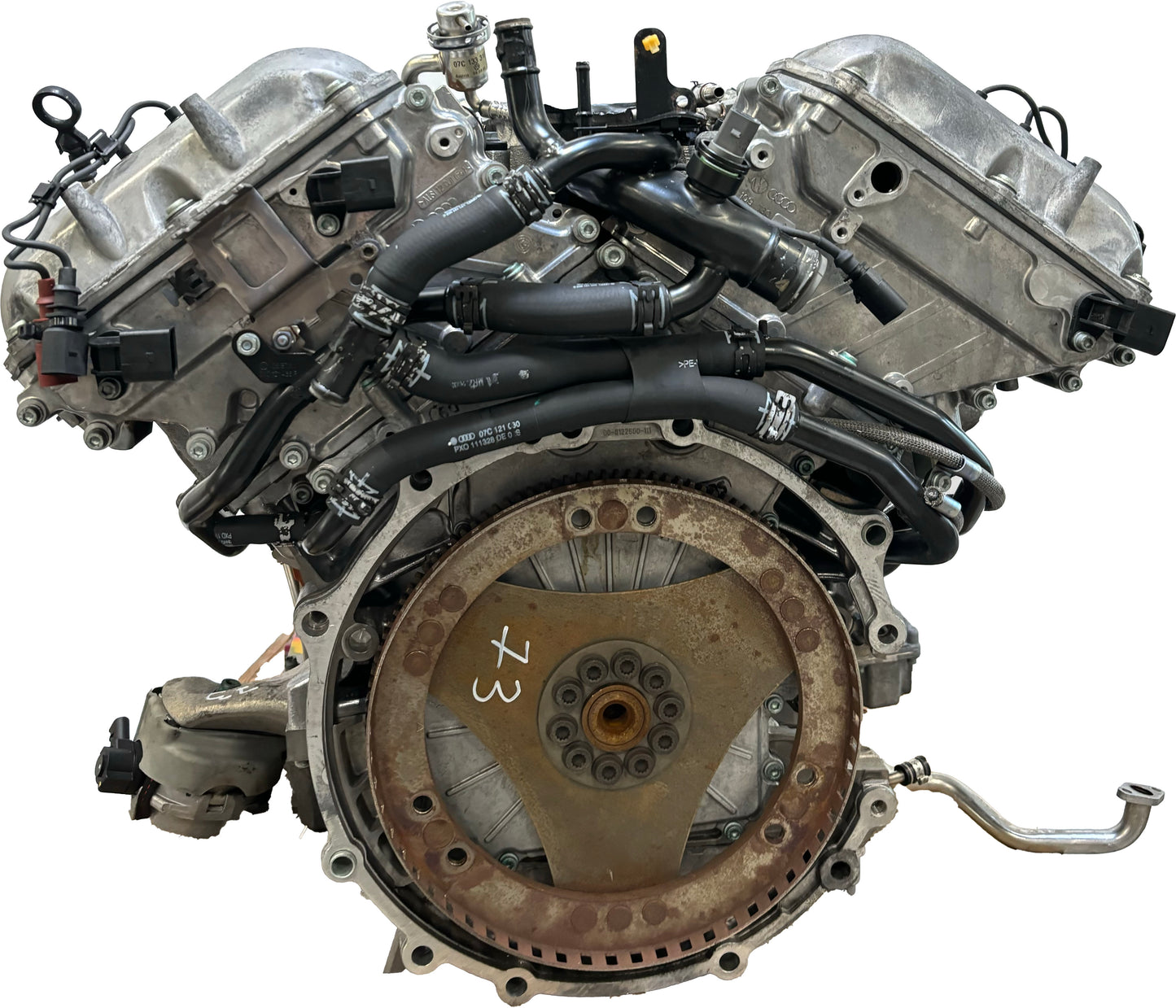 Moteur Pour Bentley Continatal 2006 V12 BWR 07C100011BQ | ExpressParts