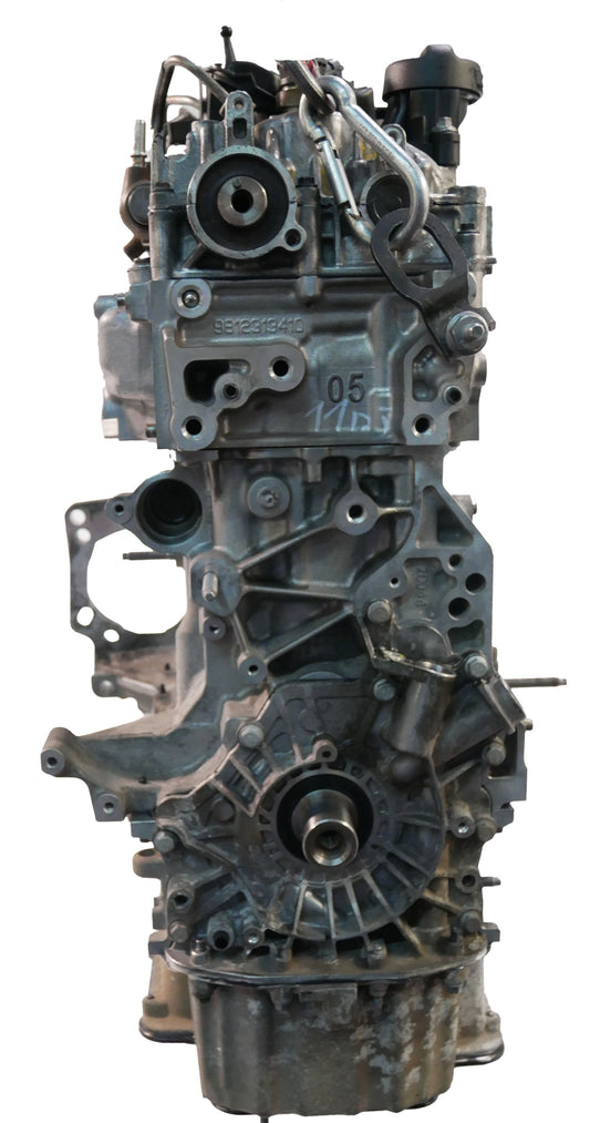 Moteur Citroen Berlingo 1,5 BlueHDi Diesel YHY DV5RD YH01 d'occasion - Moteur Auto Usagé