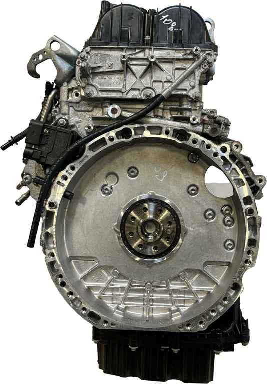 Moteur Pour Mercedes GLE 2,0 350 de 4-matic OM654.920 OM654 654.920 A6540106607 d'occasion - Moteur Auto Usagé