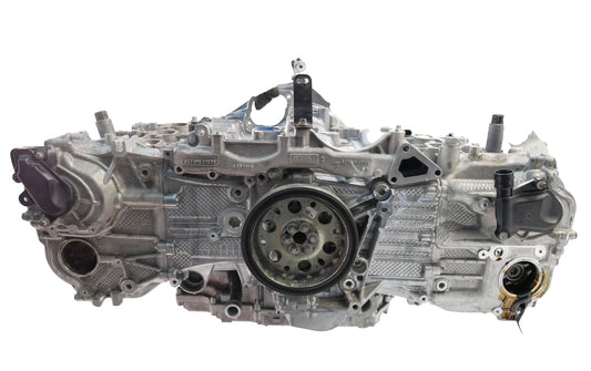 Moteur défectueux Porsche Cayman 3,8 GT4 DBXA MA1.24 MDB.XA 9A110092400 d'occasion - Moteur Auto Usagé