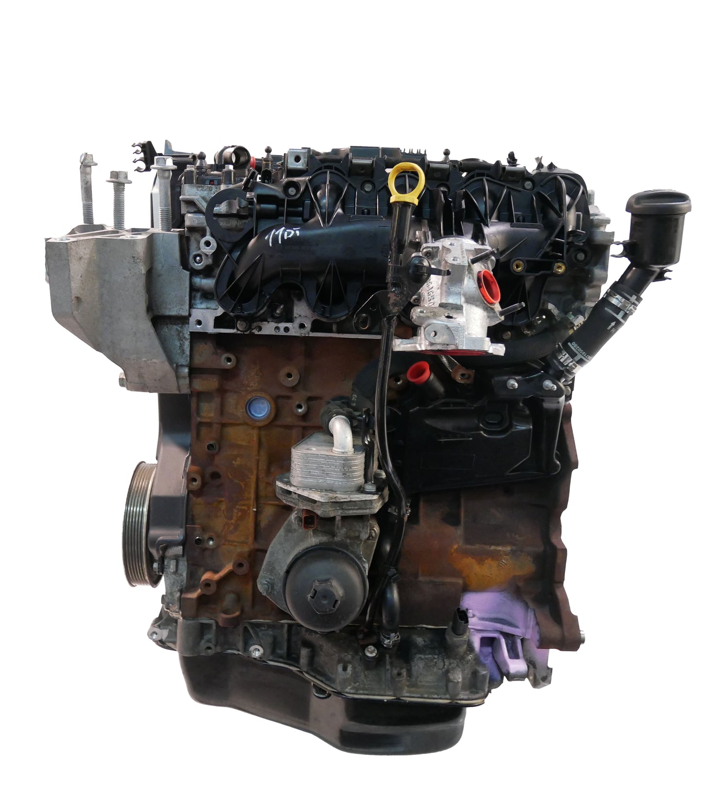 Moteur Land Rover Evoque L538 2012 L538 D 224DT DW12BTED4 LR022075 BG9Q-6006-BA | ExpressParts
