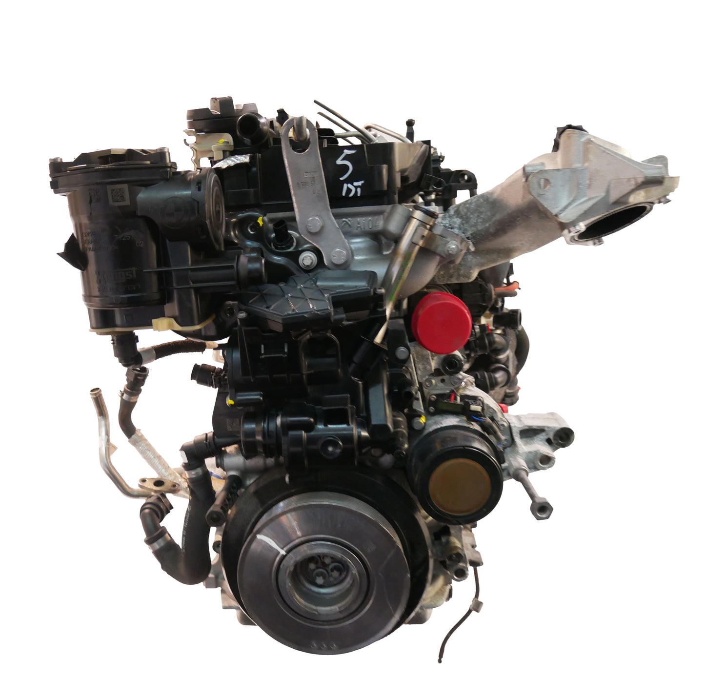 Moteur BMW Série 4 G23 2021 430 d B57D30B B57 11005A3CD06 | ExpressParts
