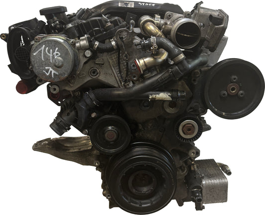 Moteur Pour BMW Série 5 E60 E61 3,0 d 525d M57B30 306D3 11000441303 d'occasion - Moteur Auto Usagé