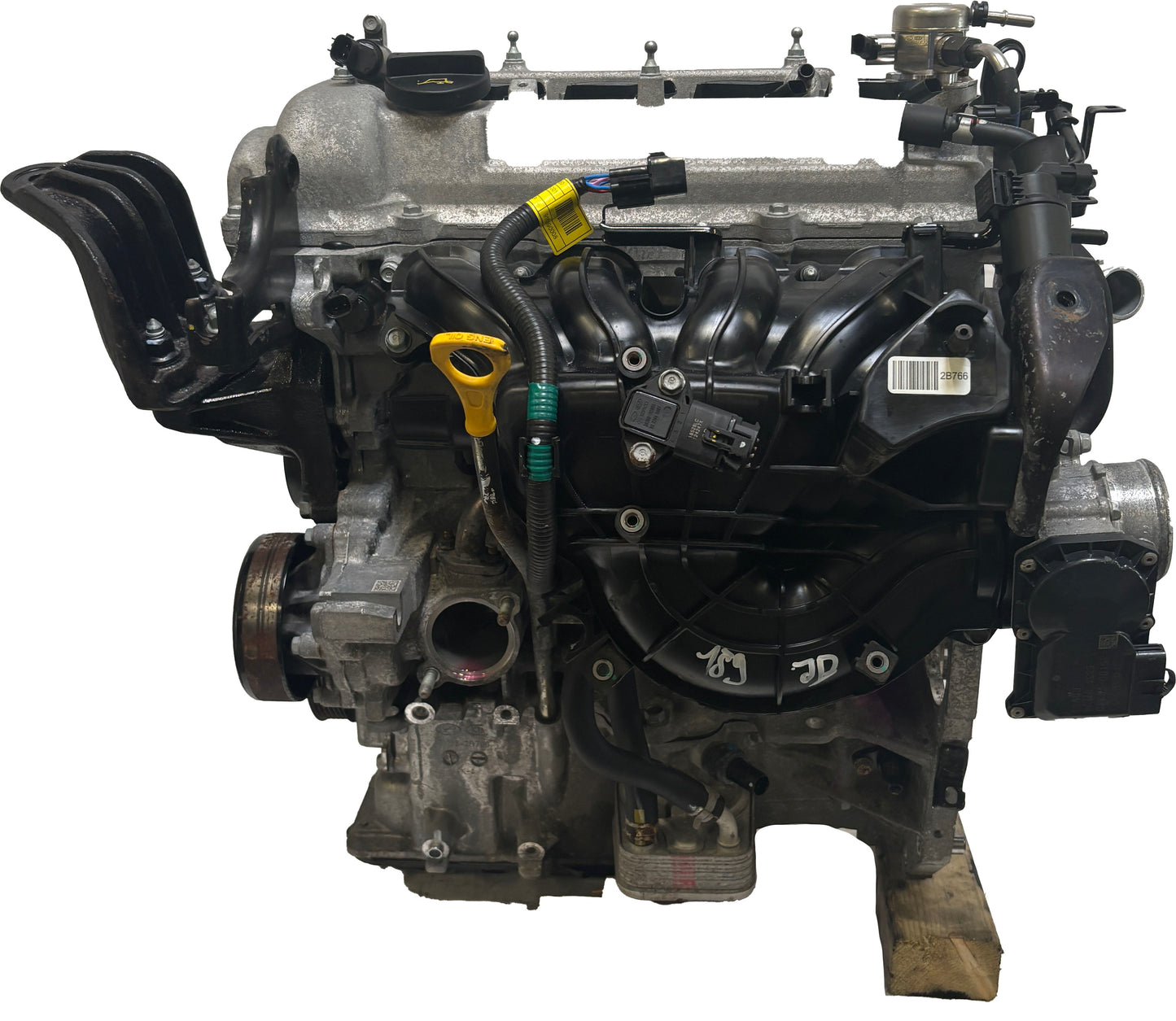 Moteur Pour Kia Sportage IV 2021 T-GDI G4JF Z48712BZ00 | ExpressParts