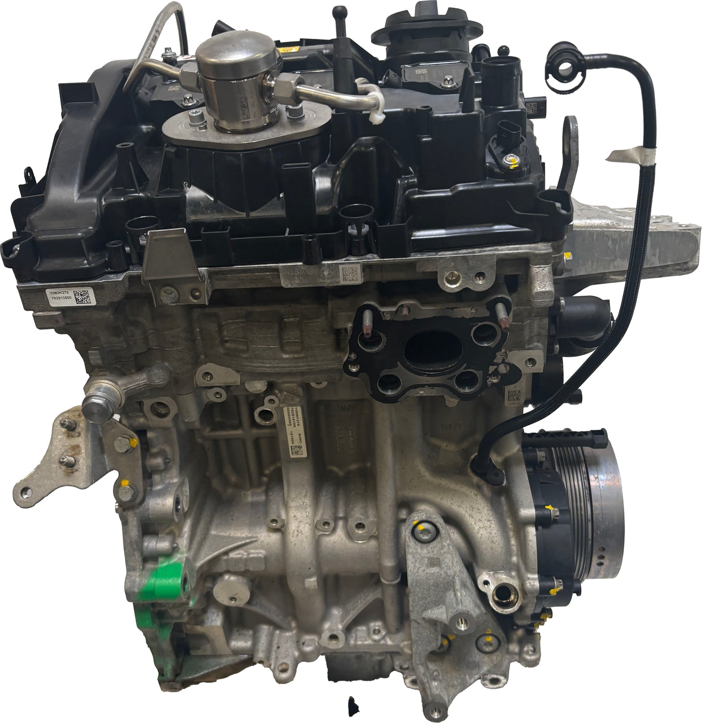Moteur Pour Mini Cooper F55 F56 F57 1,5 Essence B38A15F B38 11002450132 20.000km d'occasion - Moteur Auto Usagé