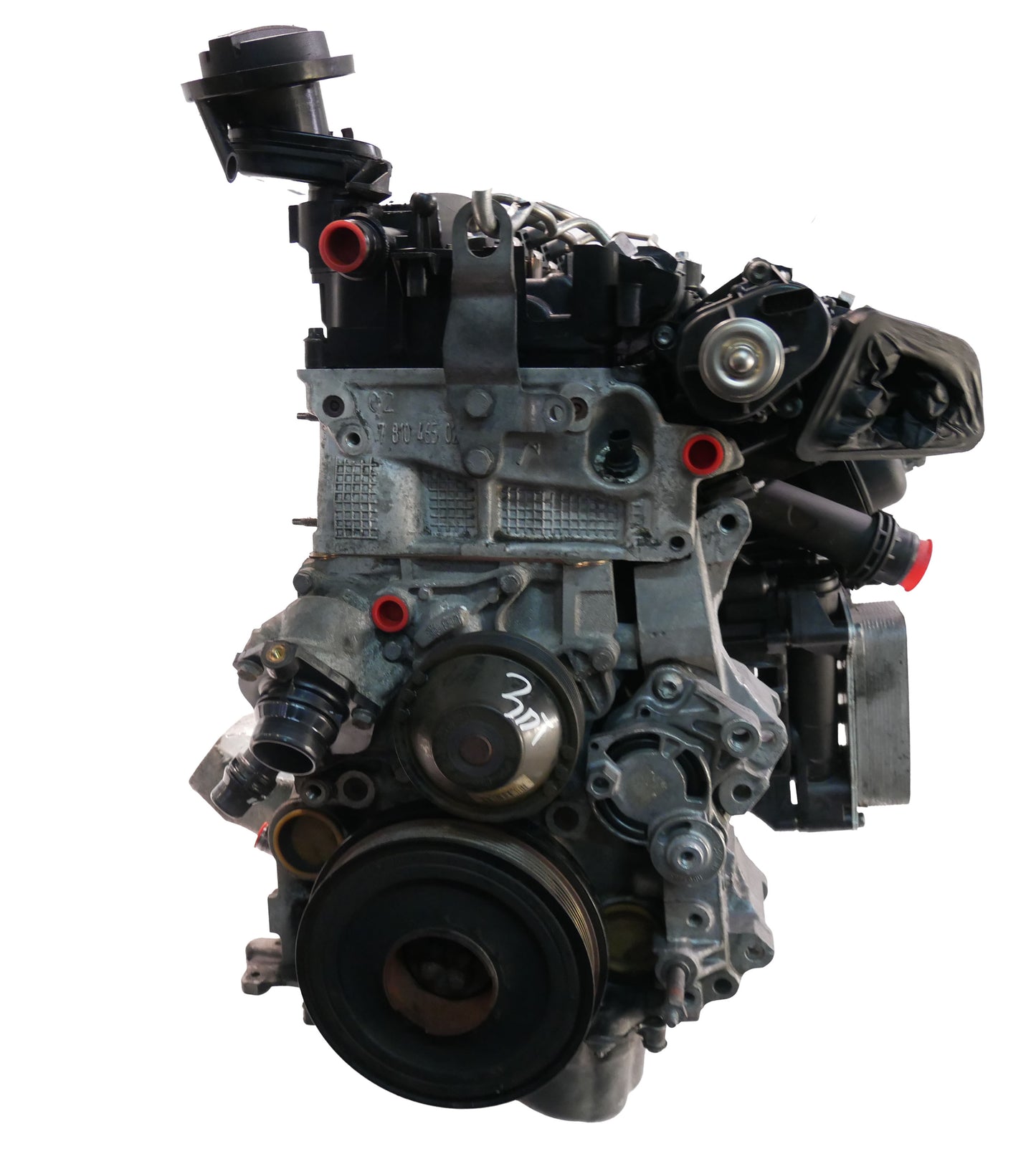 Moteur BMW Série 5 F10 2010 520 d N47D20C N47 11002184389 | ExpressParts
