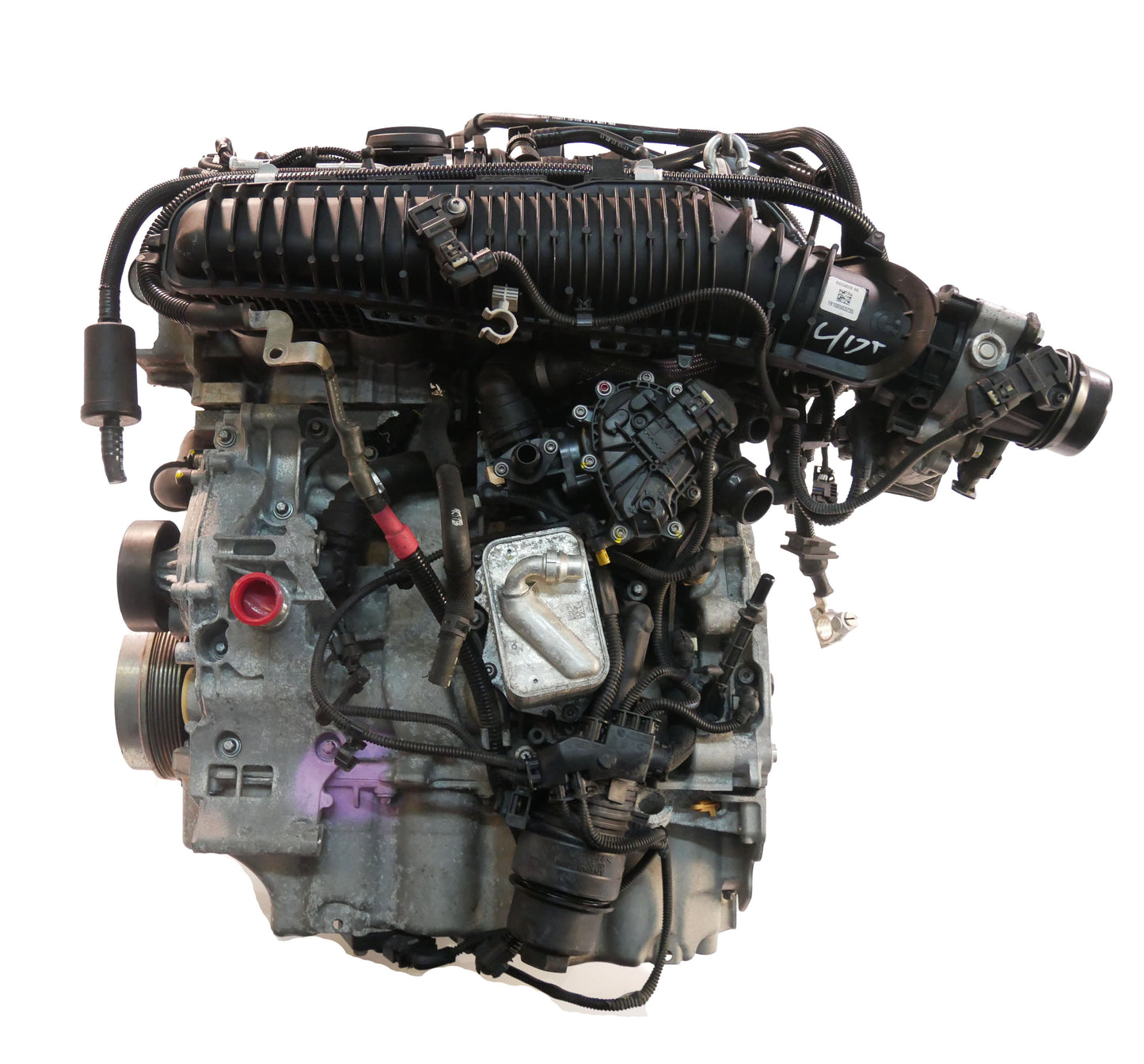 Moteur MINI Cooper F56 F57 F54 F60 2,0 B48A20B 11002459232 11002459233 d'occasion - Moteur Auto Usagé