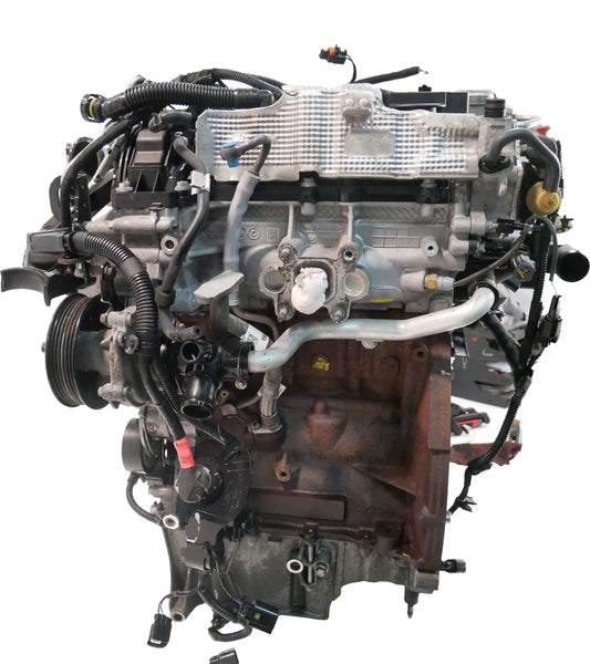 Moteur Ford B-Max JK Fiesta 1,0 EcoBoost SFJC C10FD0X C1BG-6006-FA d'occasion - Moteur Auto Usagé
