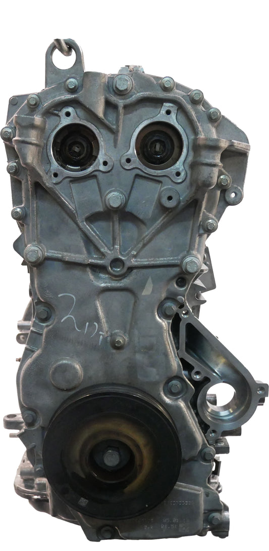 Moteur 2020 Nissan Qashqai Mk3 1,3 DIG-T HR13DDT HR13 H5H d'occasion - Moteur Auto Usagé