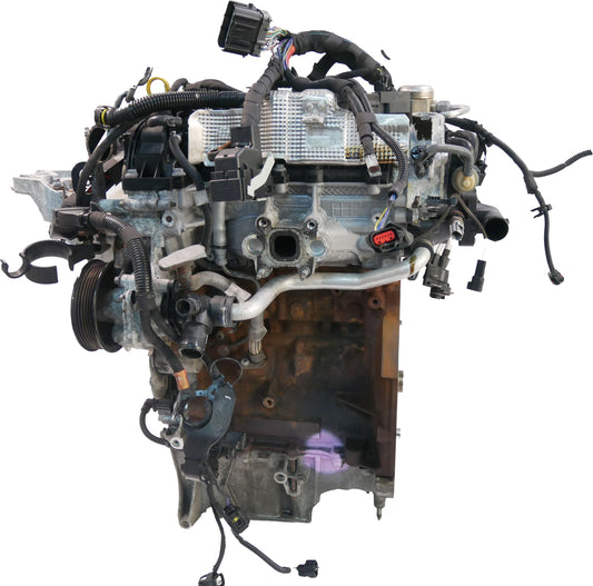 Moteur Ford B-Max Fiesta 1,0 EcoBoost M1JH C10FD0X C1BG-6006-DA C1BG-6006-JB d'occasion - Moteur Auto Usagé