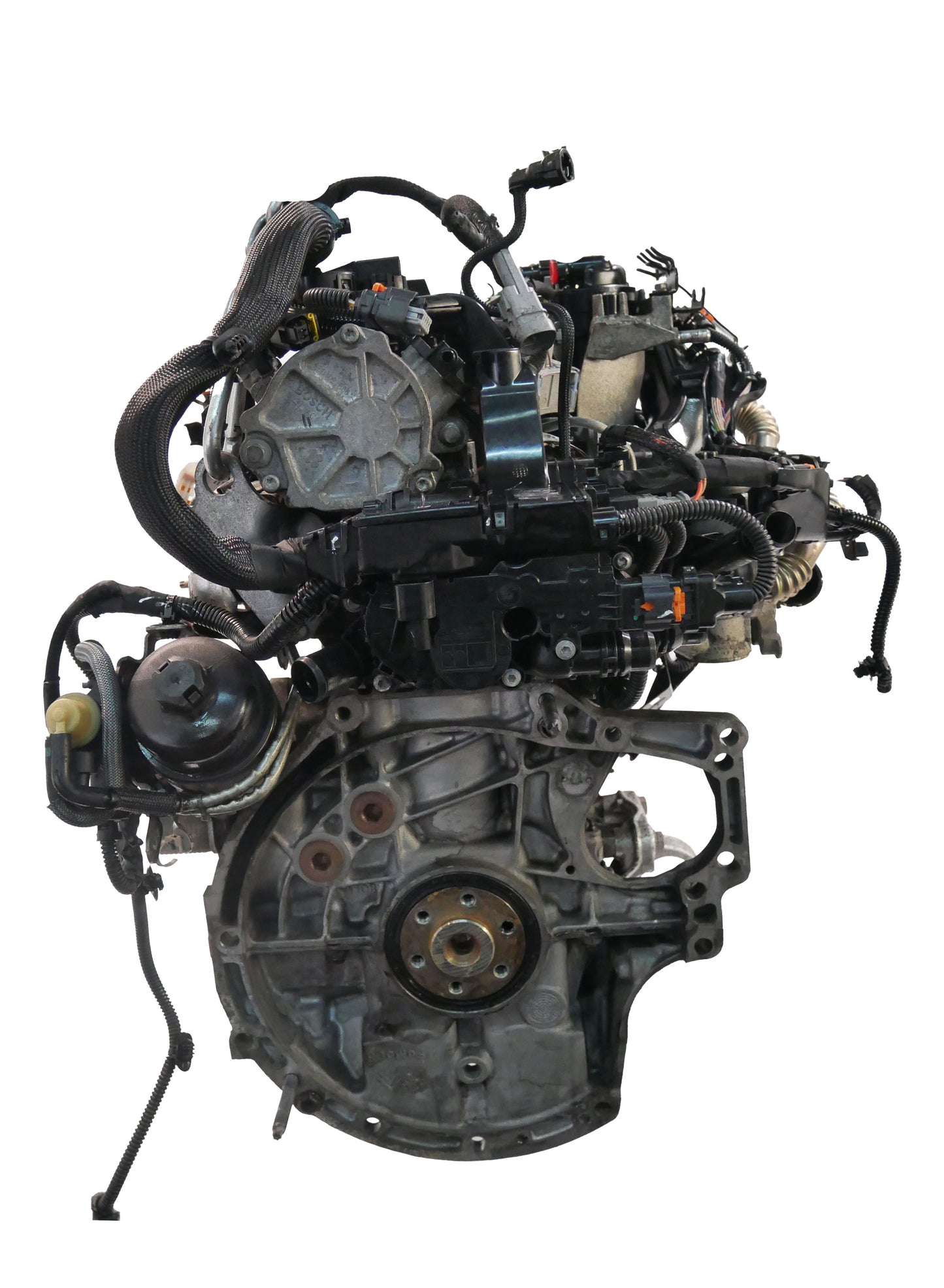 Moteur Peugeot 2008 2017 BlueHDI BHZ DV6FC BH01 1612521480 | ExpressParts