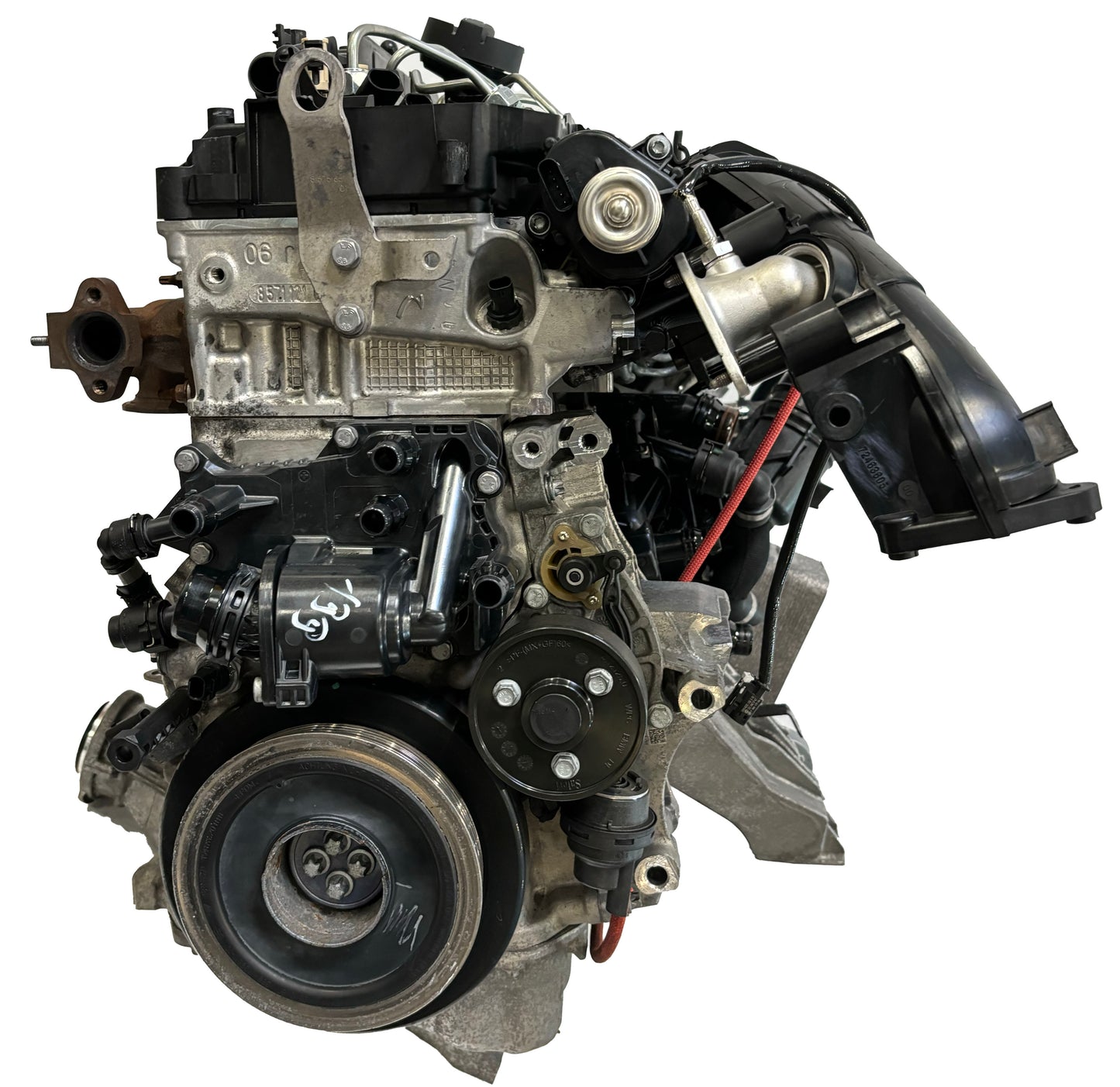 Moteur Pour BMW Série 5 G30 G31 2020 d 530d xDrive B57D30A B57 11002473237 | ExpressParts