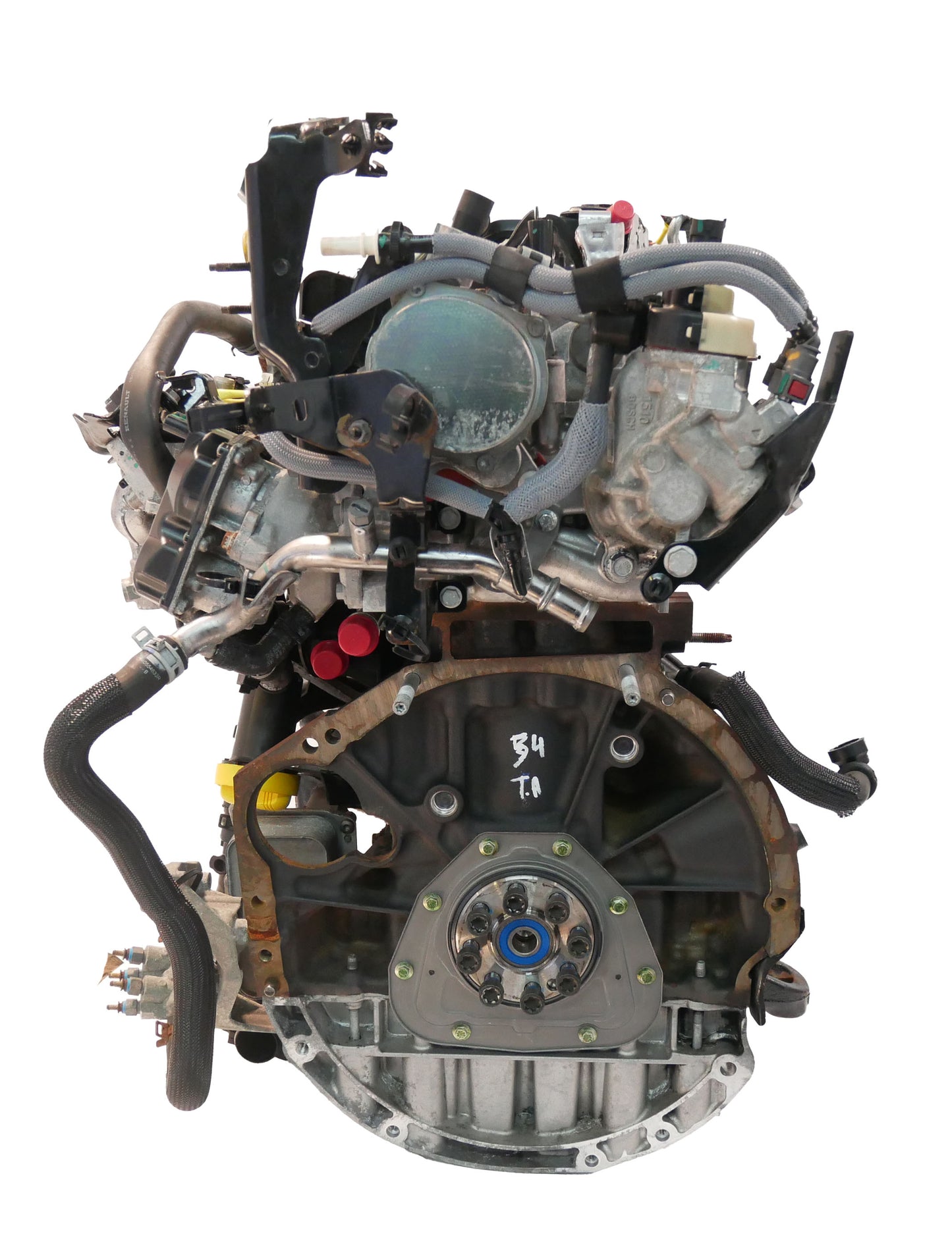 Moteur Renault Traffic 2,0 DCI M9R710 M9R 8201729626 d'occasion - Moteur Auto Usagé