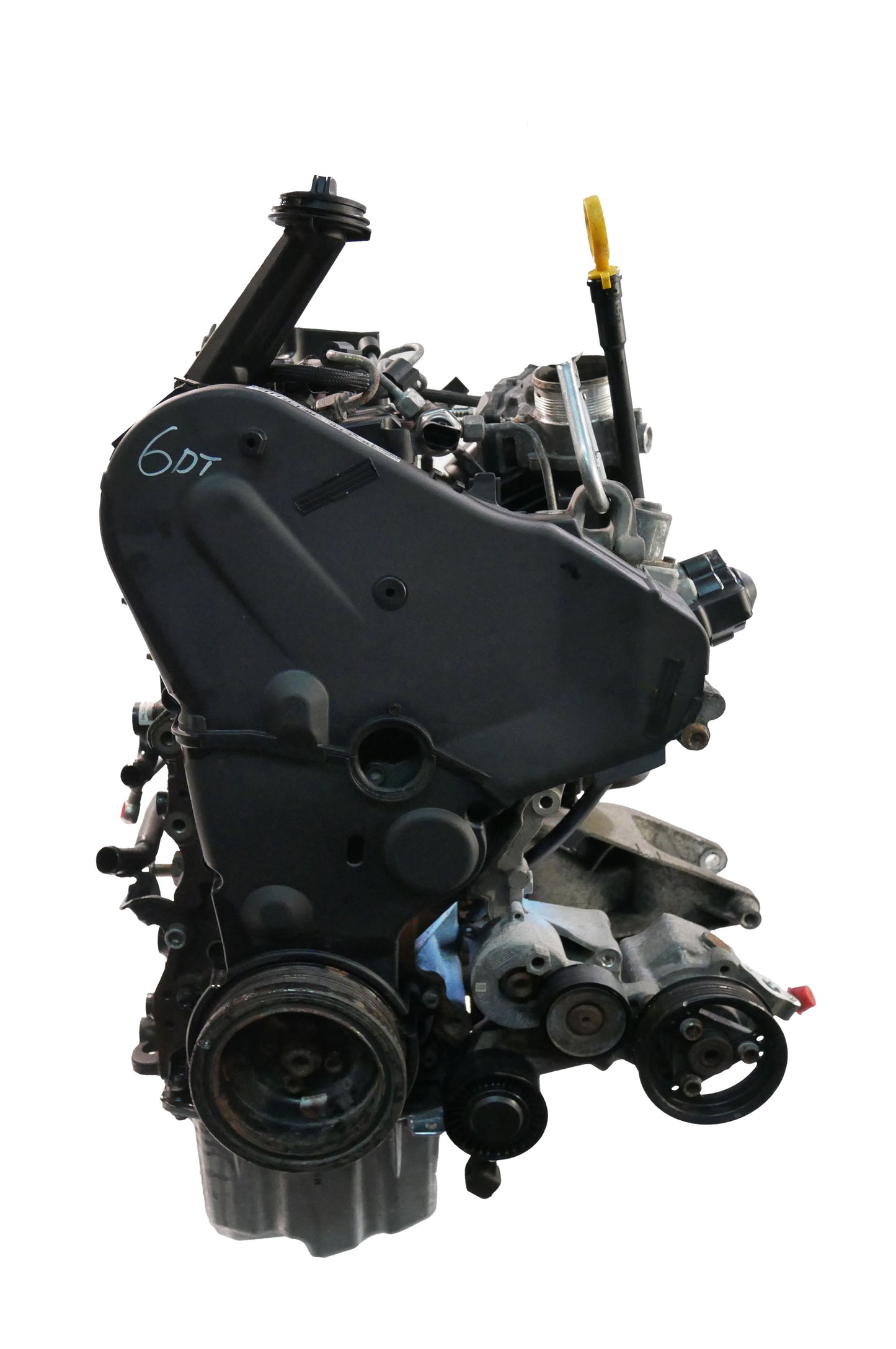 Moteur VW Transporter T6 2,0 TDI CXGA CXG 04L100090B 04L100090BX d'occasion - Moteur Auto Usagé