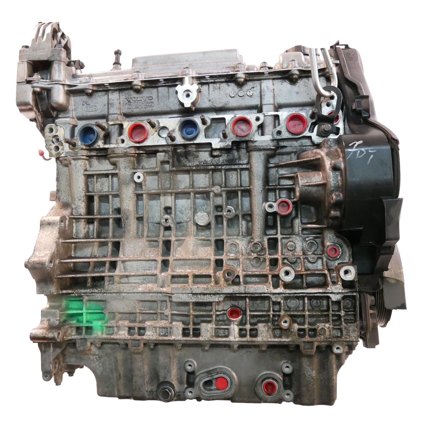 Moteur Volvo XC90 2,4 D5 D5244T5 8251492 d'occasion - Moteur Auto Usagé