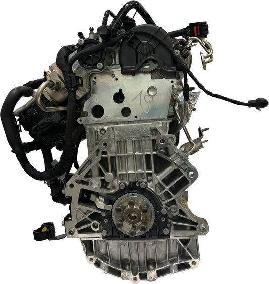 Moteur Audi Seat Skoda VW A3 1,0 TSI CHZD CHZ 04C100098E d'occasion - Moteur Auto Usagé