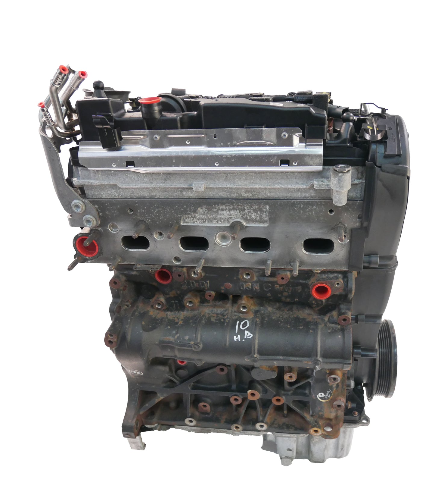 Moteur Audi A4 B9 A5 Q5 2018 A4 40 TDI DETA DET 04L100091C 04L100091CX | ExpressParts