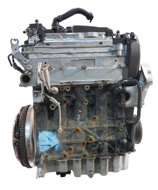 Moteur VW Caddy 2,0 TDI 4motion DFSE DFS 04L100090F 04L100090FX d'occasion - Moteur Auto Usagé