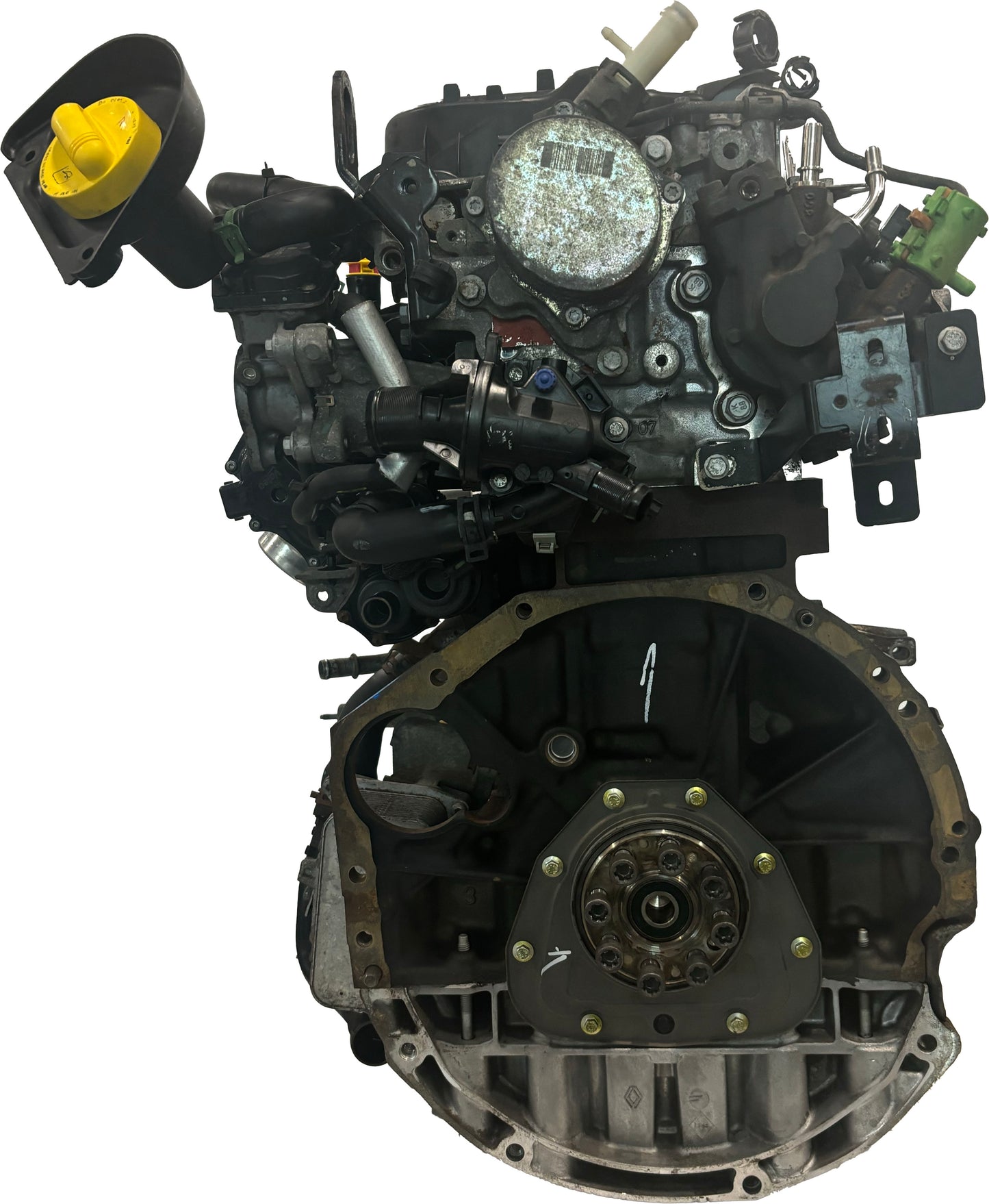 Moteur Pour Opel Movano B 2016 CDTI M9T706 M9T 95523974 | ExpressParts