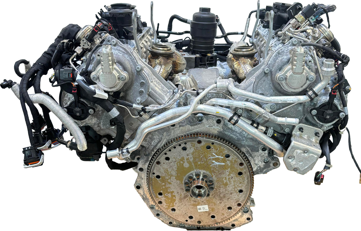 Moteur Pour Audi Q7 SQ7 Q8 SQ8 2021 Q7 Essence Quattro DCUE DCU 0P2100031C | ExpressParts