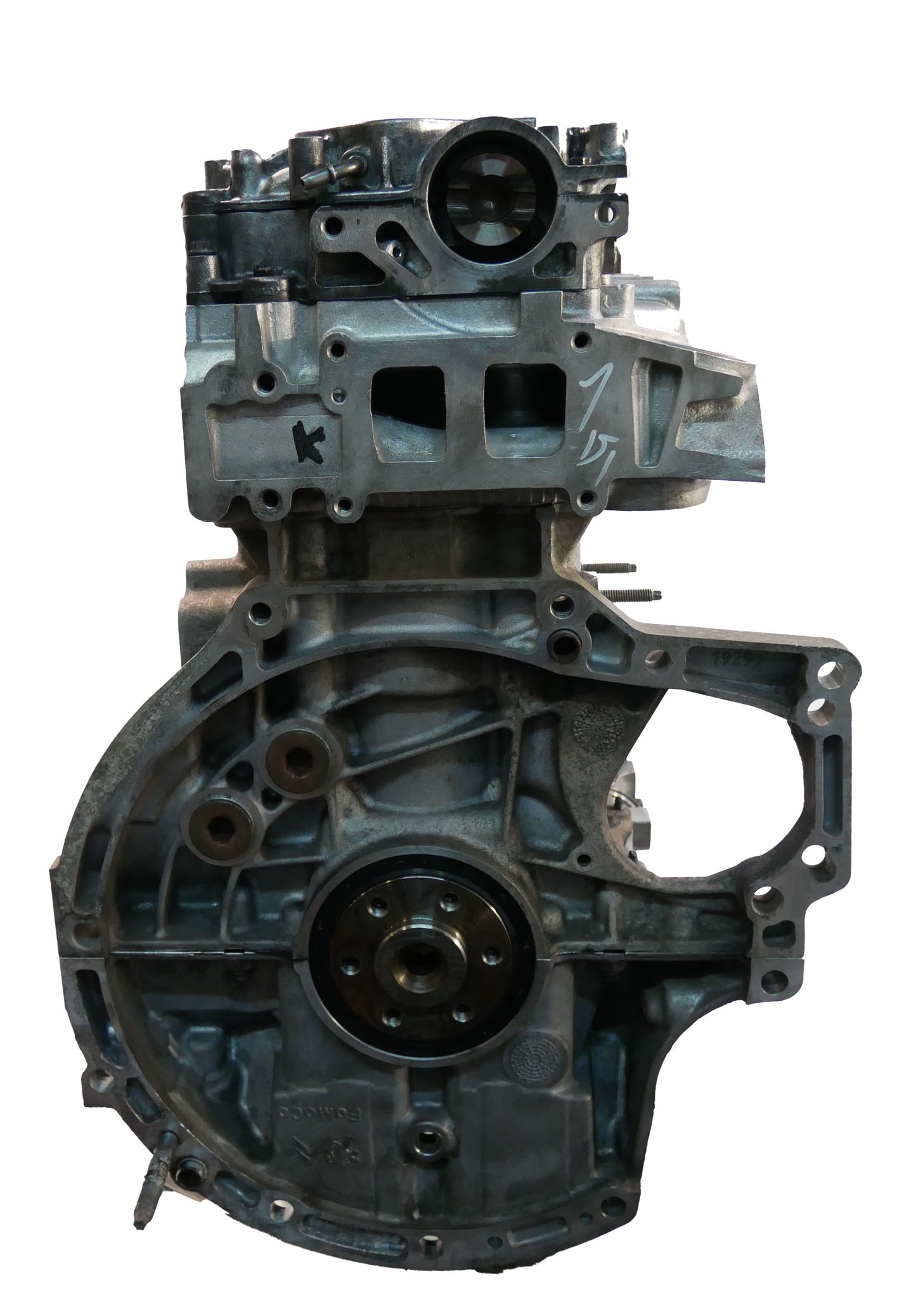 Moteur Opel Combo K9 1,5 D15DT DV5RD YH01 d'occasion - Moteur Auto Usagé