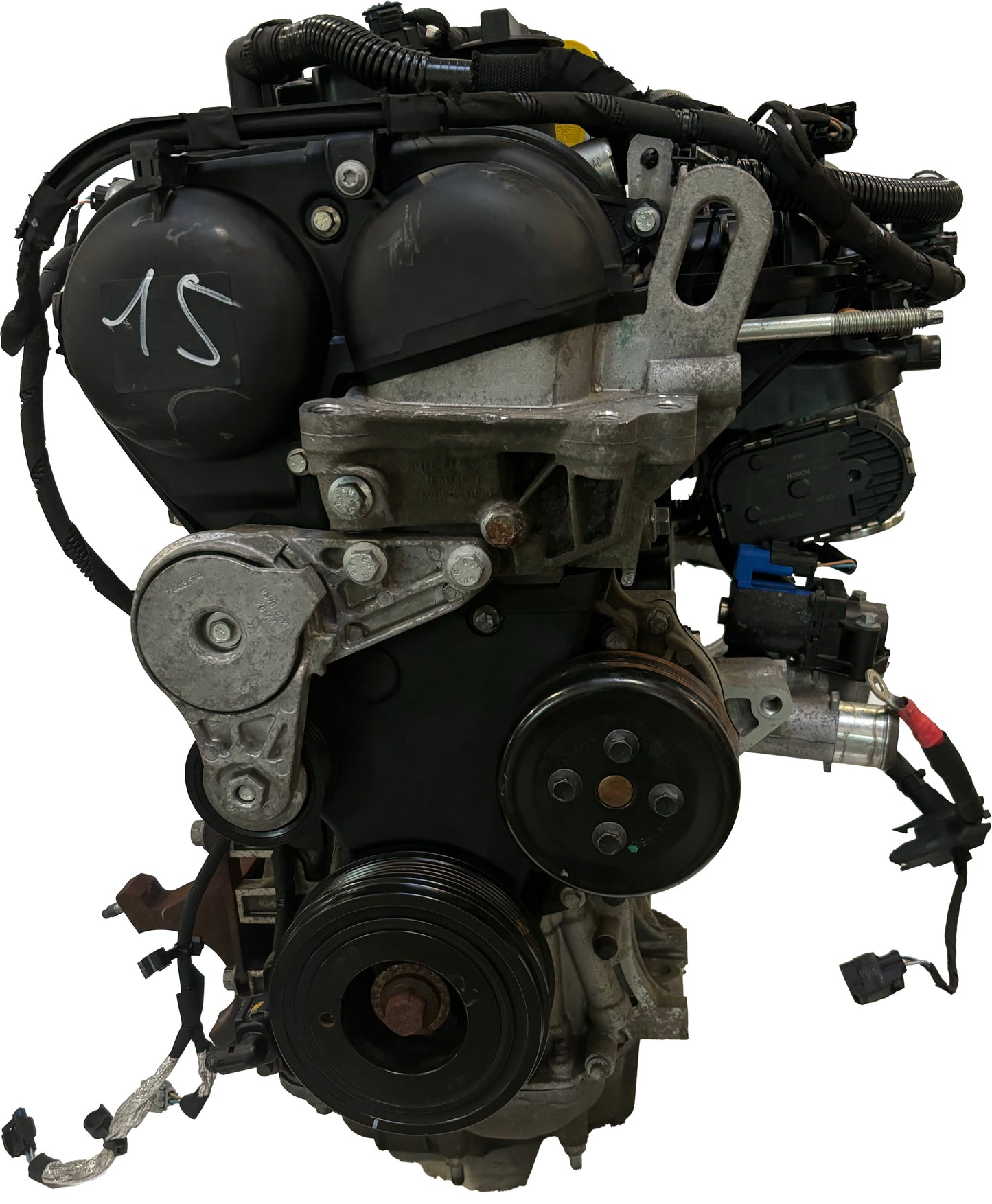 Moteur Pour Ford Fiesta VI 2016 ST JTJB C1BG-6006-ZB | ExpressParts