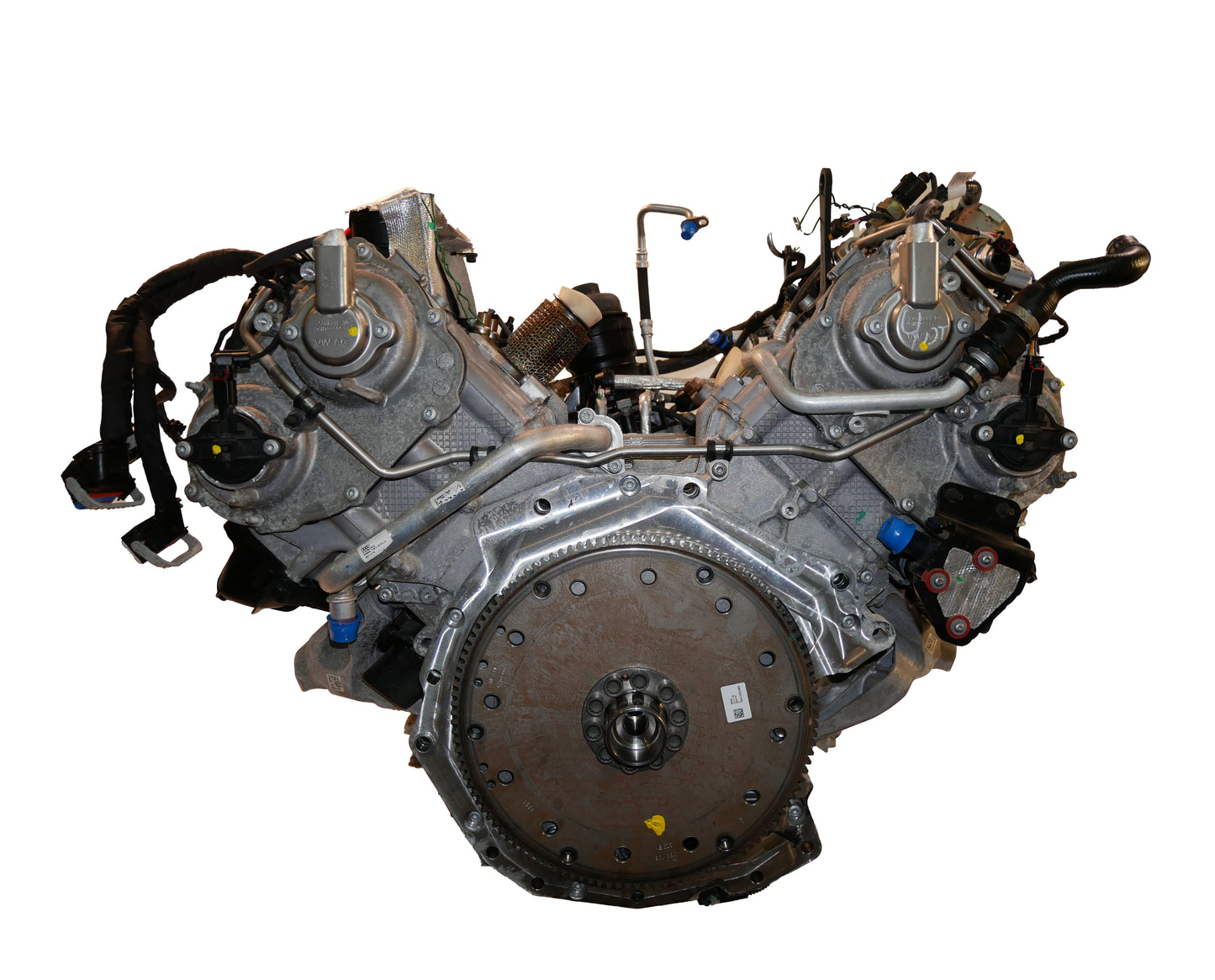 Moteur Porsche Cayenne 9YA 3,0 E-Hybride MDC.BE MDC PAC100021H d'occasion - Moteur Auto Usagé