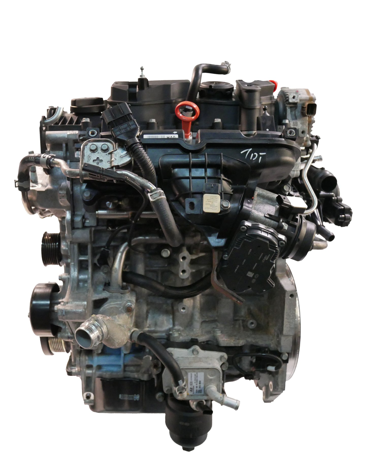 Moteur Hyundai Santa FE IV TM 2022 T-GDI Hybrid G4FT 138M12MU03 | ExpressParts