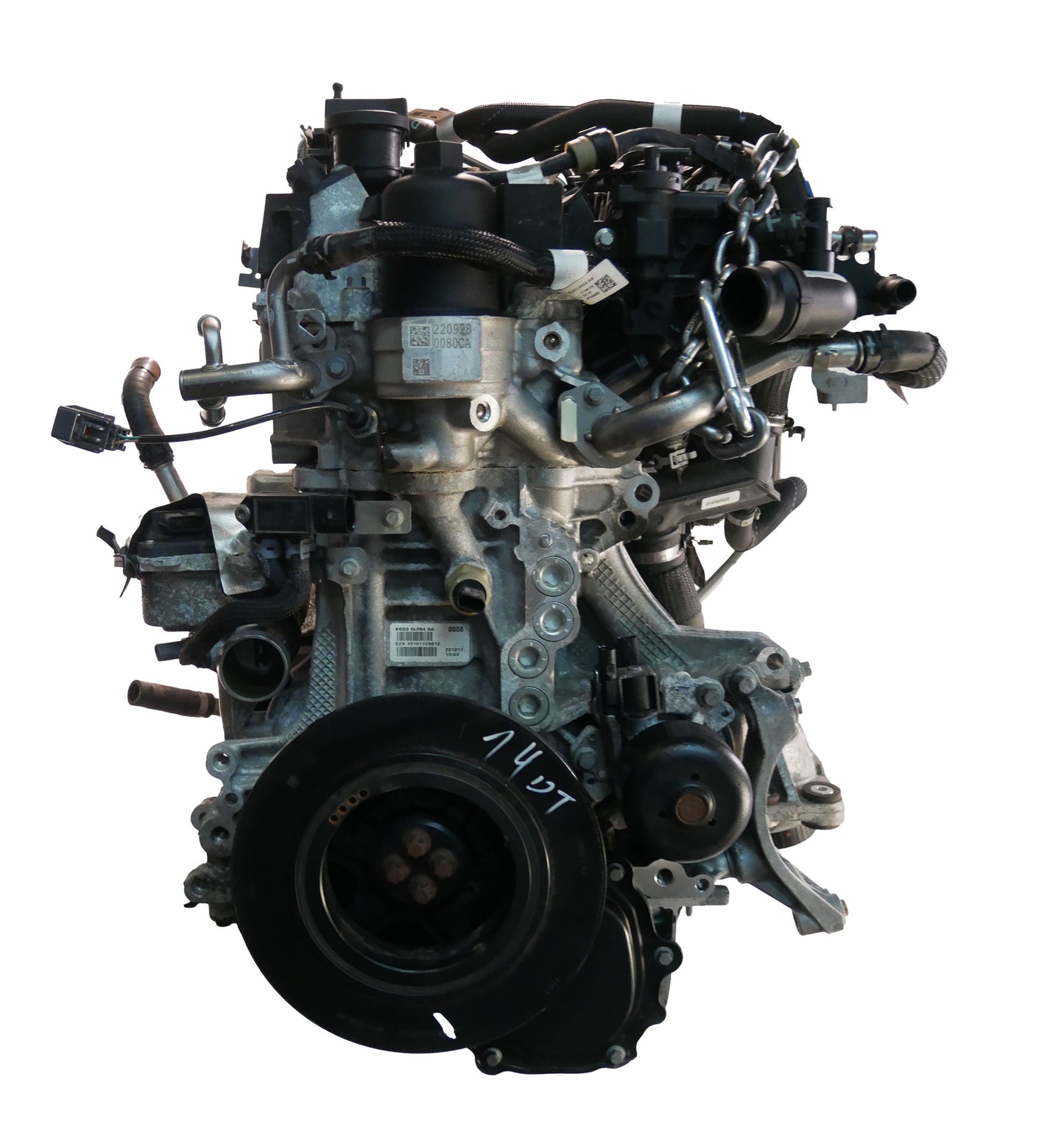 Moteur Land Rover Defender 2022 L663 MHEV 4x4 DT306 AJ20D6 K6D3-6006-EA LR142504 | ExpressParts