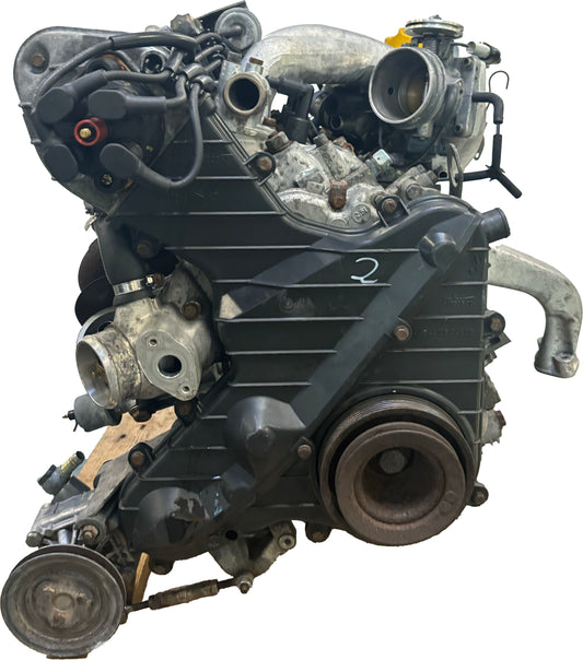 Moteur Pour Porsche 944 2,5 Essence M44.05 M44 44.05 94410000037 d'occasion - Moteur Auto Usagé