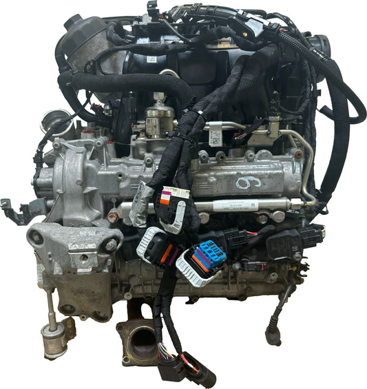 Moteur Pour Porsche 911 Carrera 4S 3,0 Essence DKKA 9A210093013 d'occasion - Moteur Auto Usagé