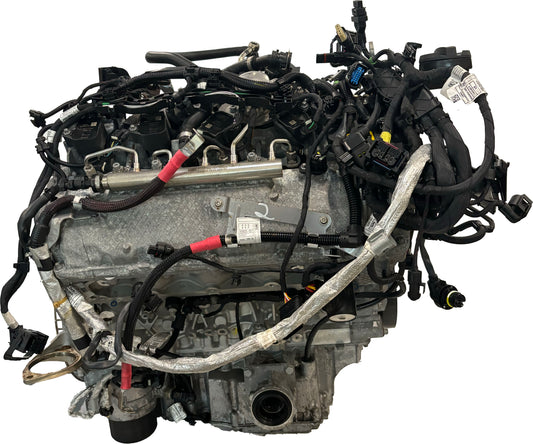 Moteur Pour BMW Série 8 G14 G15 G16 4,4 850i N63B44D N63 11002458510 d'occasion - Moteur Auto Usagé