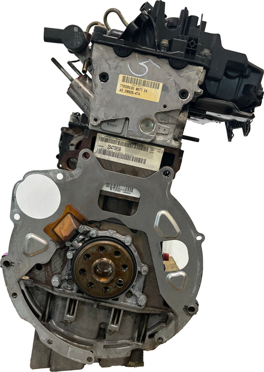 Moteur Pour BMW Série 5 E60 E61 2,5 d 525d M57D25 256D2 11007789800 d'occasion - Moteur Auto Usagé