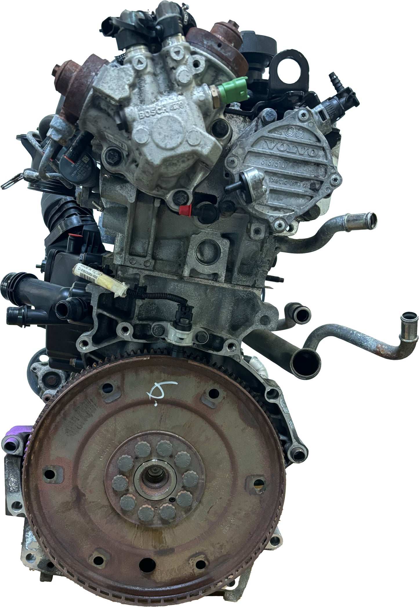 Moteur Pour Volvo XC60 2013 XC60 D4 D5244T17 36001936 | ExpressParts