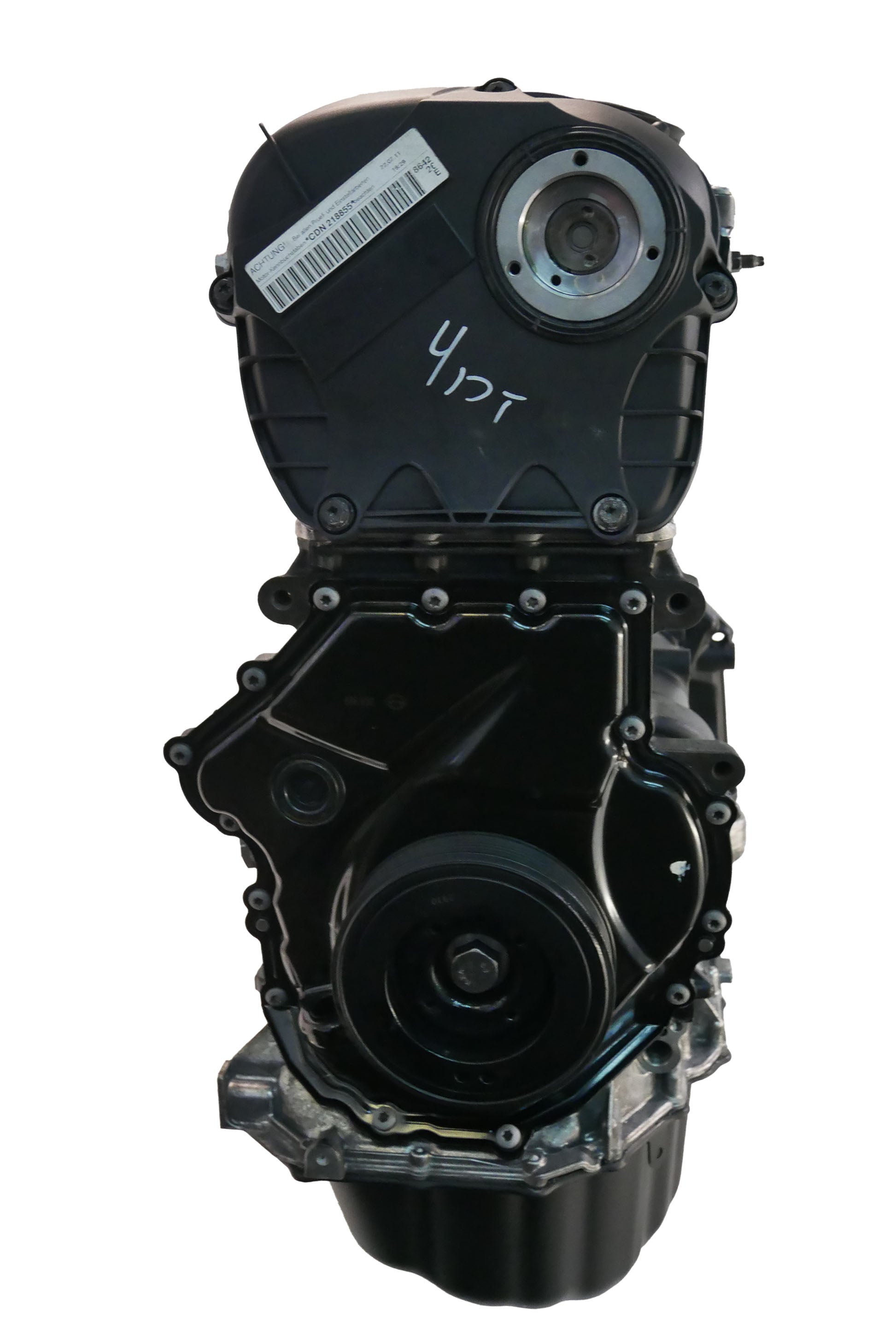 Moteur Audi A4 A5 A6 Q5 2,0 TFSI TSI CDN CDNB CDNC d'occasion - Moteur Auto Usagé