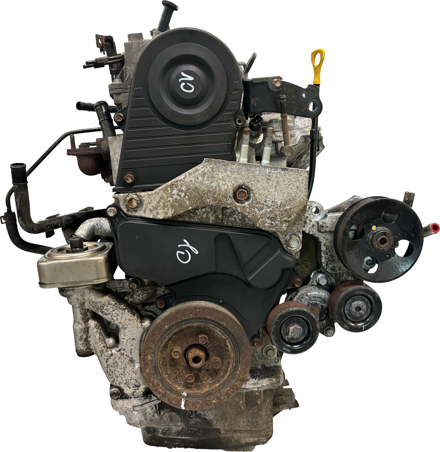 Moteur Pour Kia Sportage 2010 CRDi D4EA Z56112-7Z00 | ExpressParts