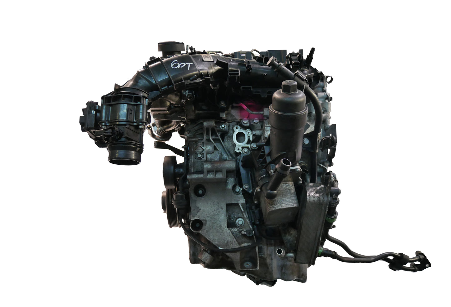 Moteur BMW Série 1 F20 F21 1,5 116 d B37D15A B37 11002455607 d'occasion - Moteur Auto Usagé