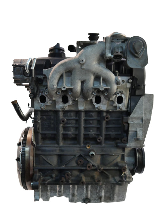 Moteur Skoda Fabia Roomster 1,9 TDI BSW 038100044 d'occasion - Moteur Auto Usagé