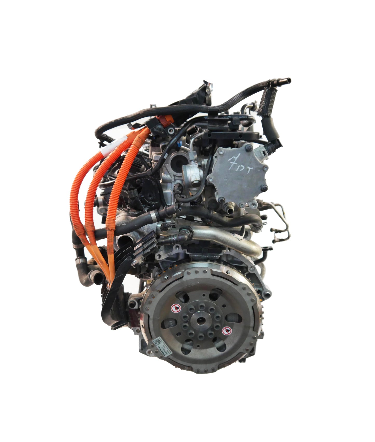 Moteur Volvo XC60 2,0 T8 Hybride B4204T35 36010305 d'occasion - Moteur Auto Usagé