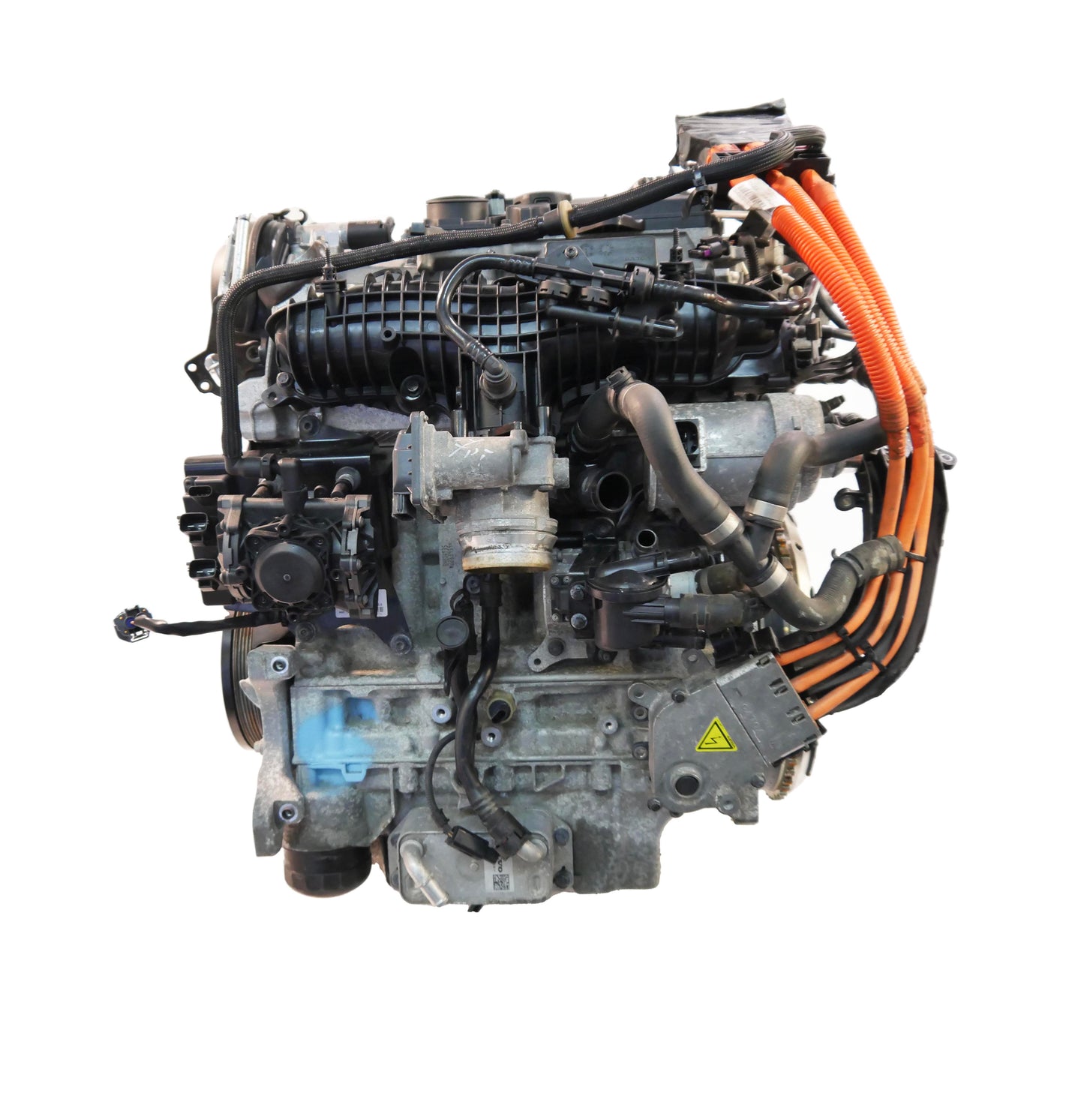 Moteur Volvo XC60 2,0 T8 Hybride B4204T35 36010305 d'occasion - Moteur Auto Usagé