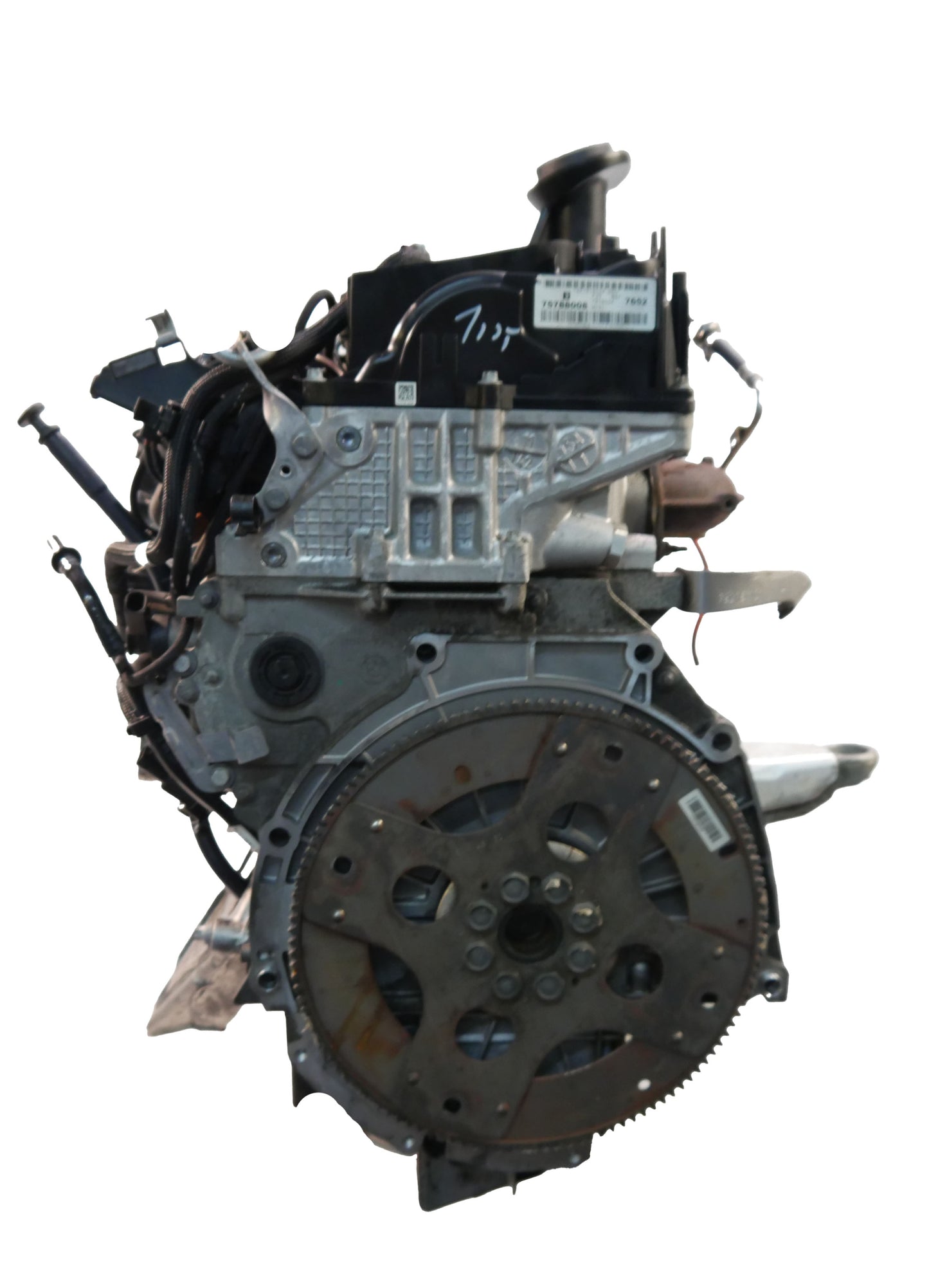Moteur BMW X3 F25 2012 X3 xDrive 20 d N47D20C N47 11002207817 | ExpressParts