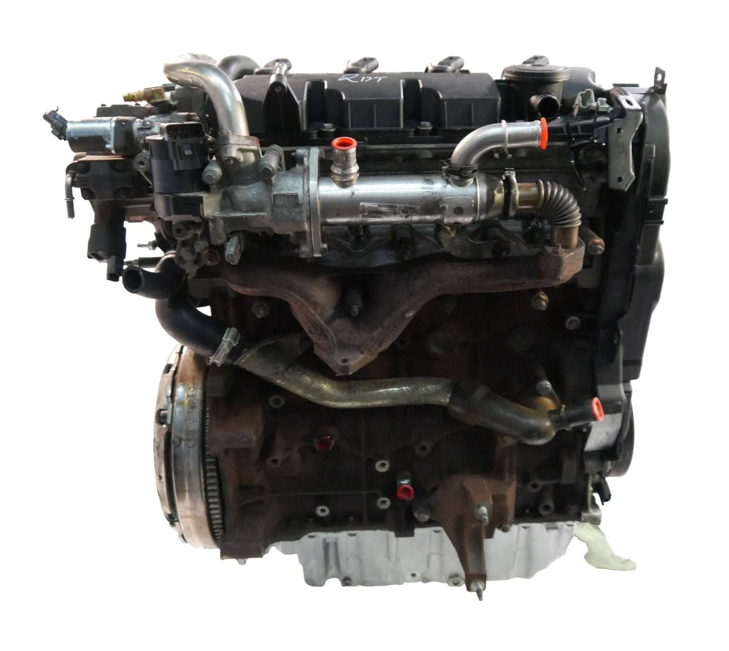 Moteur Volvo V50 545 2,0 D D5204T D52 8252346 d'occasion - Moteur Auto Usagé