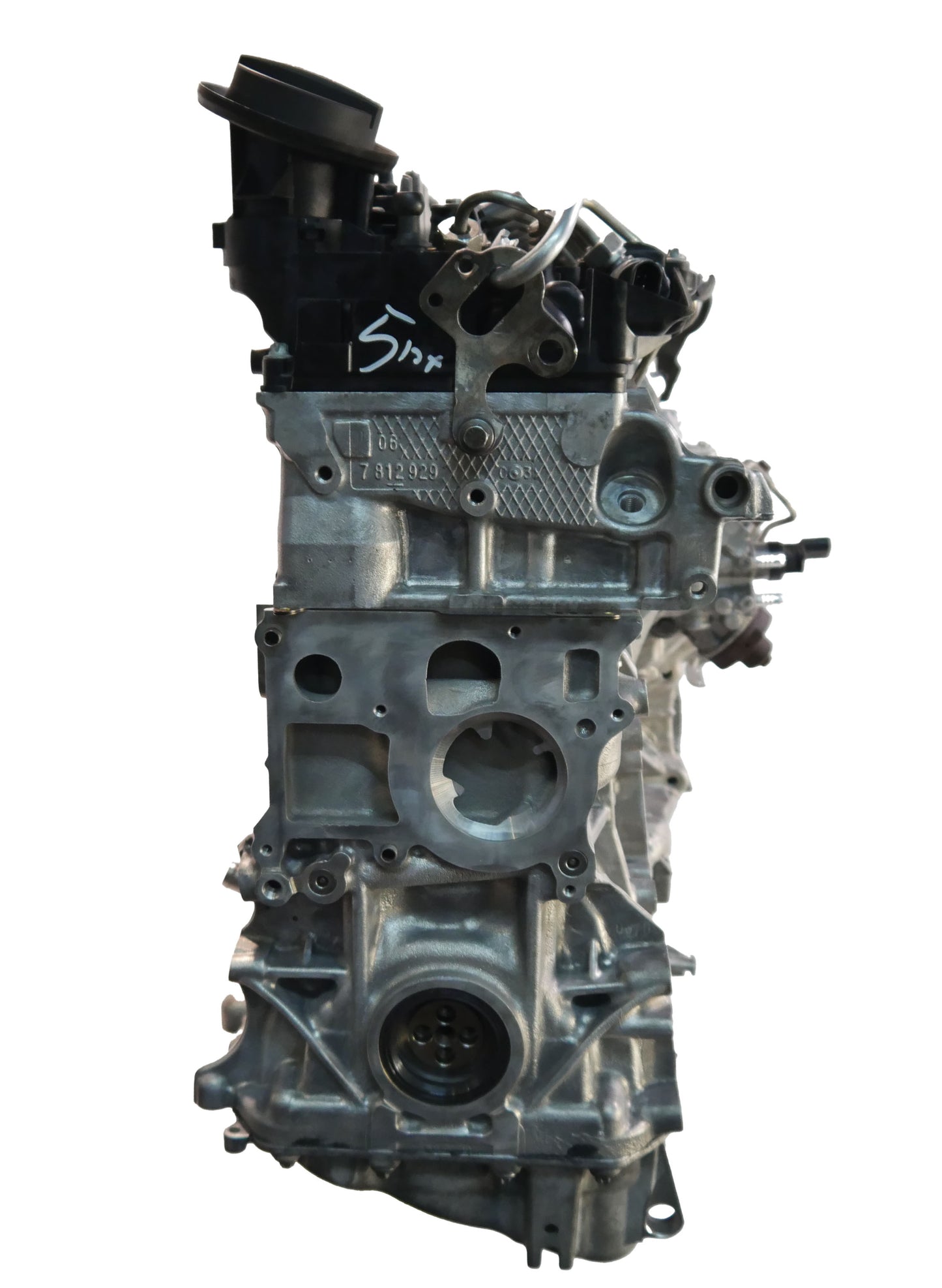 Moteur révisé BMW Série 7 F01 2014 730 d N57D30A N57 11002223054 11002223055 | ExpressParts