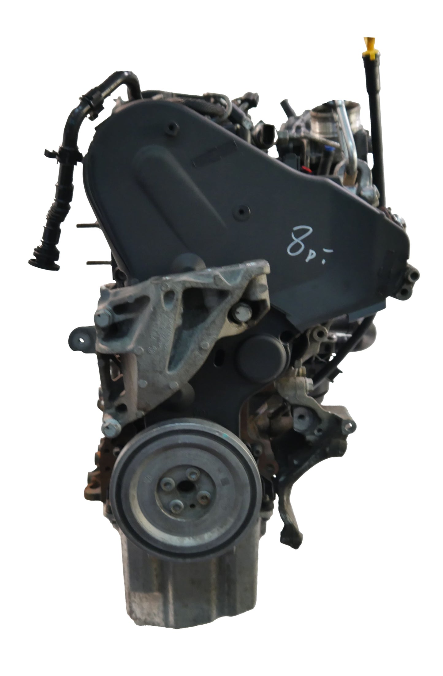 Moteur VW Crafter 2,0 TDI DAVA DAV 03N100031D 03N100031DX d'occasion - Moteur Auto Usagé