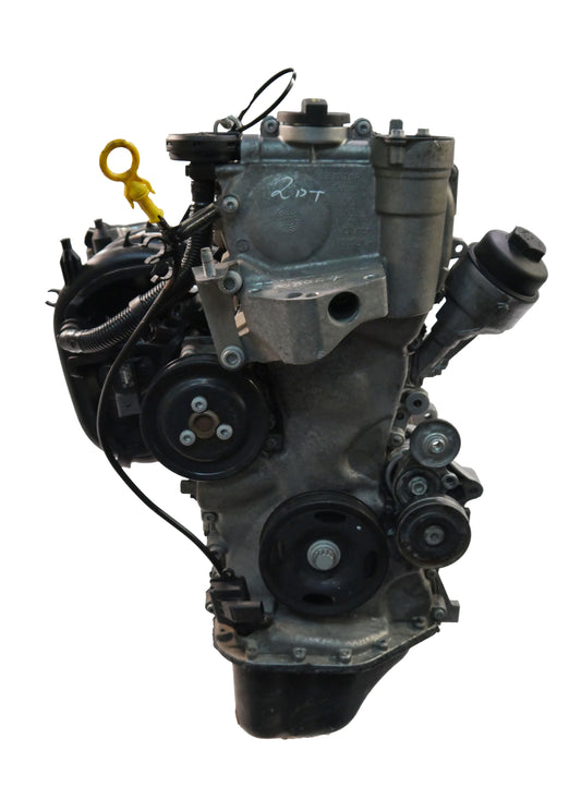 Moteur Seat VW Ibiza Fabia Polo 1,2 CGPB CGP 03E100033T 03E100033TX d'occasion - Moteur Auto Usagé