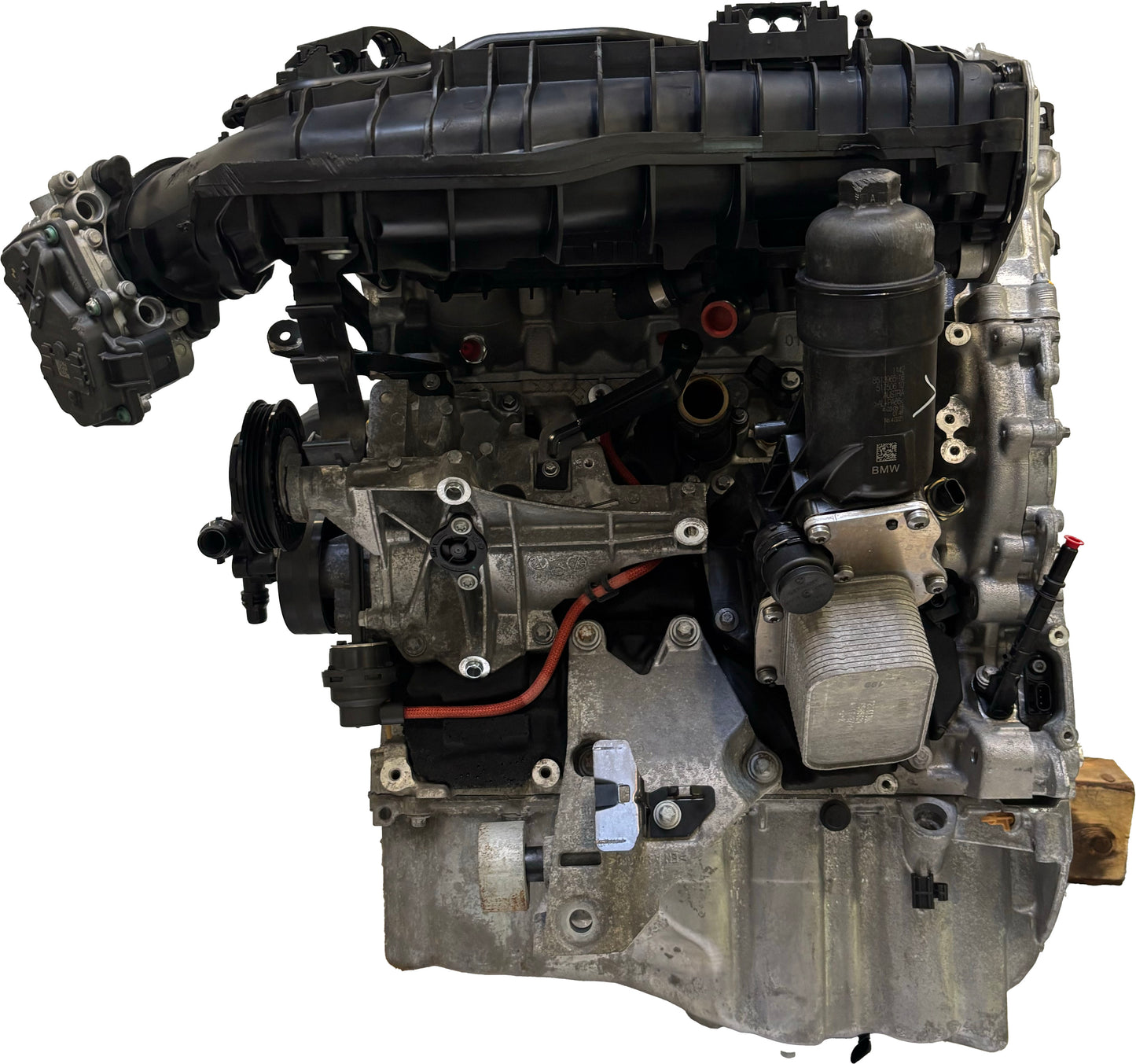 Moteur Pour BMW Série 5 2018 G30 530 e Plug-in-Hybrid B48B20A B48 11002469211 | ExpressParts